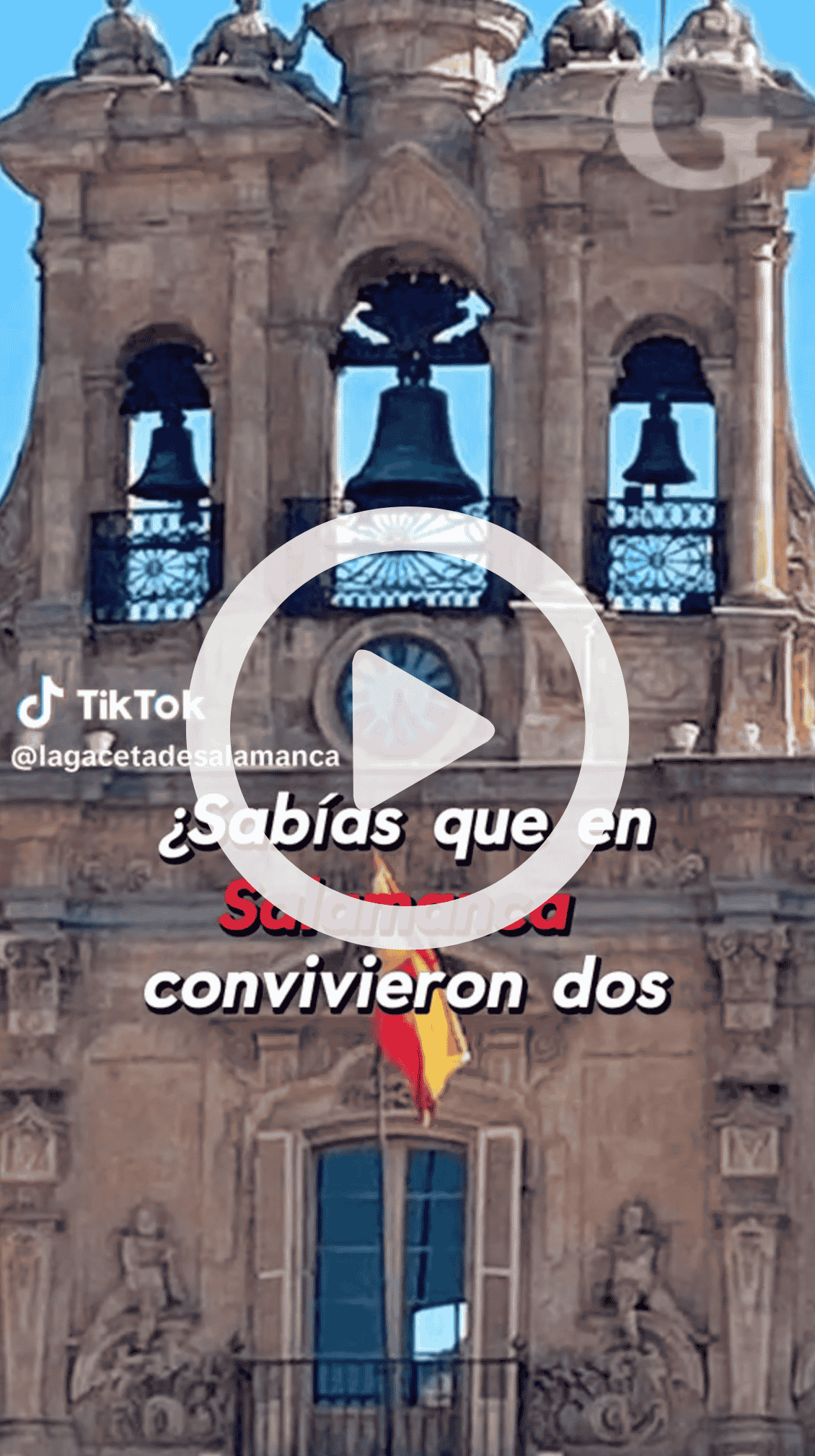LA GACETA DE SALAMANCA