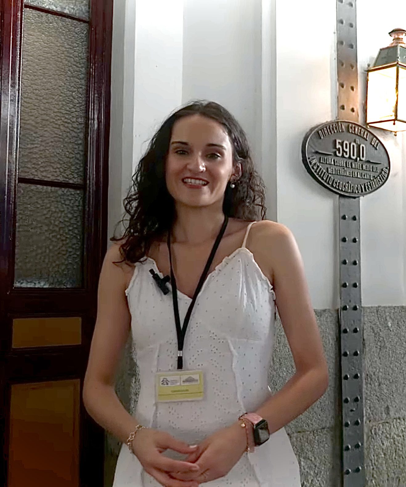 Rocío González Escudero Museo del Ferrocarril de Madrid