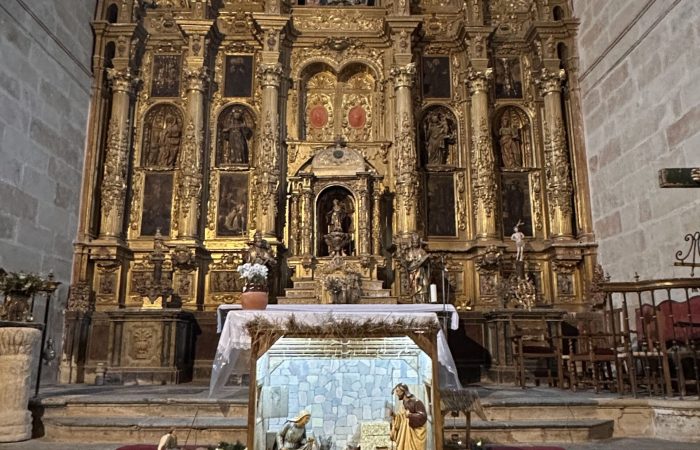 Iglesia de Villaverde de Guareña