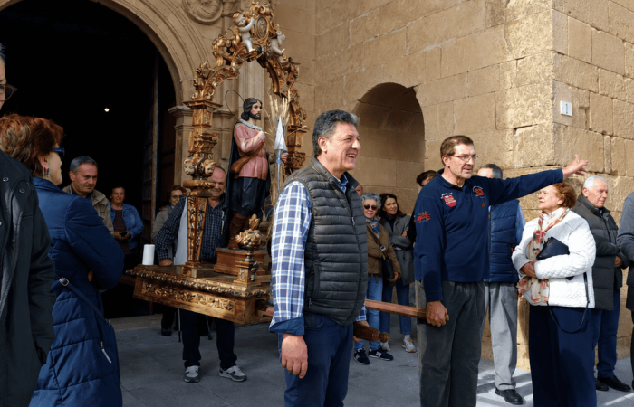 San Isidro 2026 en Villaverde de Guareña