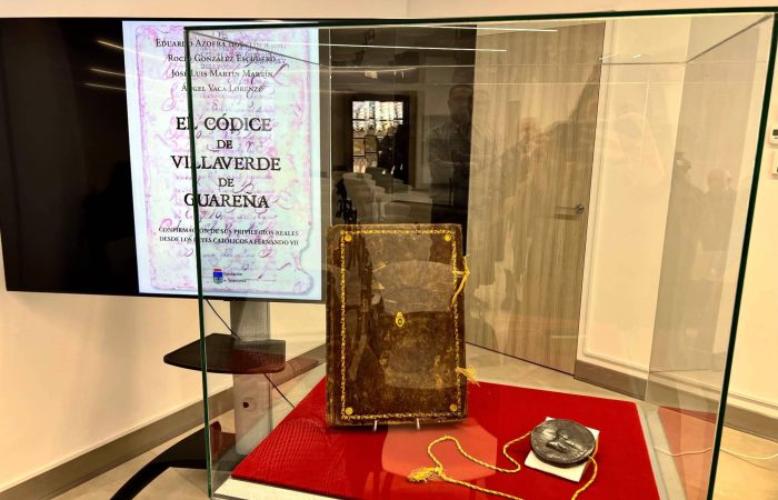 El Códice de Villaverde de Guareña Rocío González Escudero